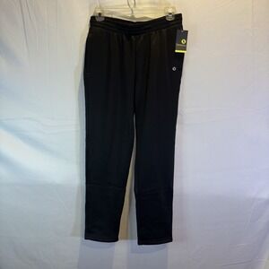 NWT Women's Xersion Ankle Black Pants Size Large L 14/16‎ Athletic Pants Pockets